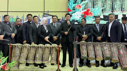 Lebih dari 100.000 Orang Diprediksi Saksikan Perayaan Jubileum 165 Tahun HKBP