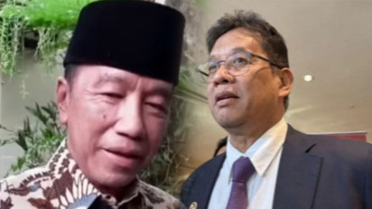 Menkeu Purbaya Sebut Pendapat Jokowi Soal Whoosh Ada Betulnya Sedikit, Tapi...