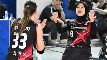 Media Korea Soroti Pemecatan Megawati Hangestri dari Manisa BBSK