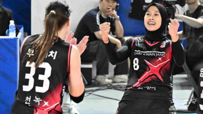 Media Korea Pertanyakan Pemecatan Mendadak Megawati Hangestri Oleh Manisa BBSK