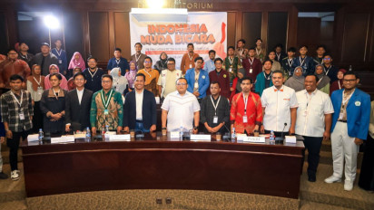 Peringati Sumpah Pemuda, Sekjen PKS Lontarkan Pesan Menohok