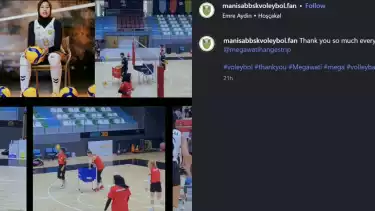 Unggahan fans Manisa BBSK