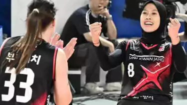 Pantas Saja Megawati Hangestri Selalu Gacor kala Bermain di Red Sparks dan Manisa BBSK, Kebiasaan Unik Ini yang Selalu Dibawa