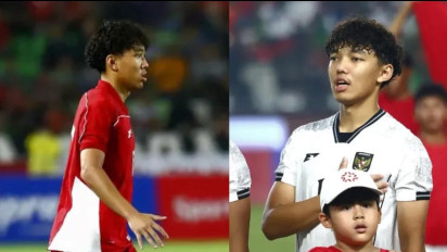 Mengenal Eizar Jacob Tanjung, Gelandang Muda Timnas Indonesia Berdarah Australia yang Siap Guncang Pertahanan Lawan di Piala Dunia U-17