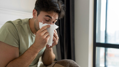 Cuaca Dingin Bikin Hidung Sering Mampet, Jangan-jangan Itu Bukan Flu Tapi Rhinitis, Kenali Perbedaannya!