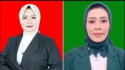 Dua Anggota DPRD Takalar Yang Ditetapkan tersangka Kasus Penipuan dan Penggelapan Kini Resmi Ditahan