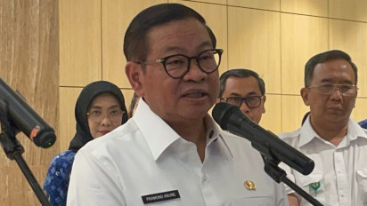 Pramono Terjunkan 584 Pasukan Putih di 5 Wilayah Jakarta, Siap Bantu Beri Perawatan Masyarakat Lansia-Difabel