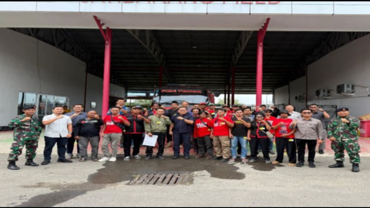 Harmoni Energi dan Pangan: Pertamina EP Jatibarang dan Serikat Tani Indramayu Bangun Komunikasi untuk Keberlanjutan
            - galeri foto