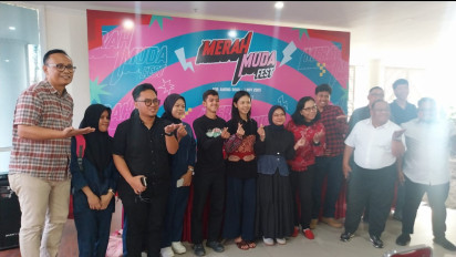Merah/Muda Fest 2025: Gerakan Nyata Gen Z Memaknai Sumpah Pemuda 1928