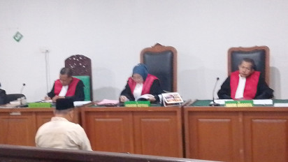 Rugikan Negara Rp 1,1 Miliar Kasus Korupsi Dana Desa, Kades di Sumsel Dituntut 5,5 Tahun Penjara 