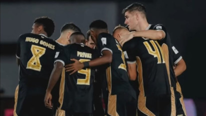 Hasil Dewa United Vs Tainan City di Babak 1 AFC Challenge League: Pemain Timnas Indonesia Menggila, Cetak Gol dan 2 Assist untuk Messi