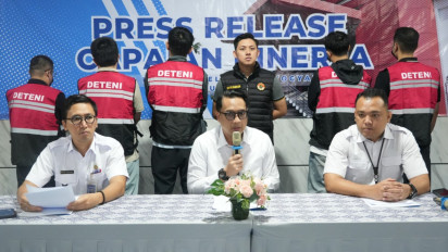 Diduga Melanggar Izin Tinggal, Enam Warga Negara Tiongkok Ditangkap Petugas Imigrasi Yogyakarta