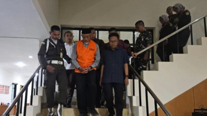 Kuasa Hukum Mantan Bupati Sleman Sri Purnomo Sesalkan Langkah Kejari Sleman Tahan Kliennya saat Sakit