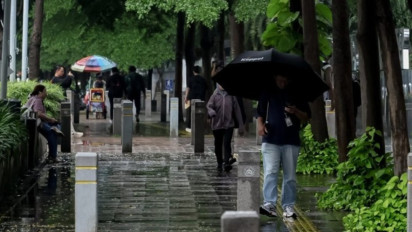 Banjir Melanda 35 RT di Jakarta Selatan Pasca Hujan Deras, Ketinggian Hampir 1 Meter