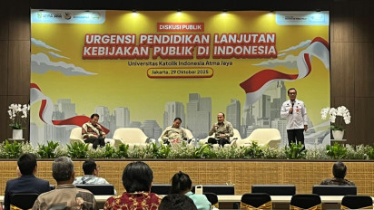 Perguruan Tinggi Perlu Jadi Mitra Strategis Pemda dalam Merumuskan Kebijakan Publik, Kepala BSKDN Ungkap Tantangan Daerah