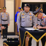 Pimpin Sertijab Sejumlah Pejabat Tinggi Polri, Kapolri Tegaskan Komitmen Penguatan Kinerja dan Regenerasi Kepemimpinan