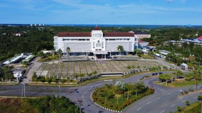 Kaltim Miliki Gerbang Ekonomi Baru Lewat Investasi Hotel dan Pariwisata di Kota Bontang