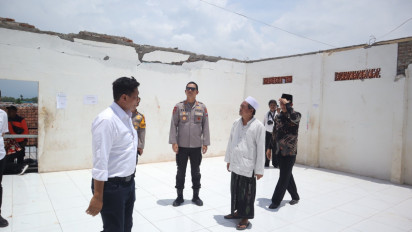 Atap Bangunan Ponpes Ambruk Menimpa Santriwati yang Tengah Tertidur hingga Seorang Meninggal, Ini Kronologinya