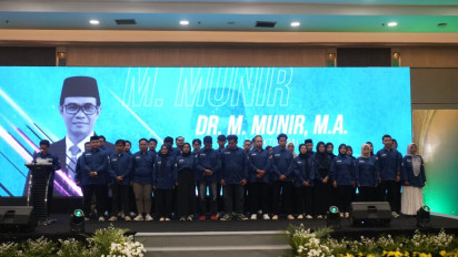 Kemenag Kukuhkan Pengurus PMMBN: Mahasiswa PTU Didorong Jadi Motor Moderasi dan Bela Negara