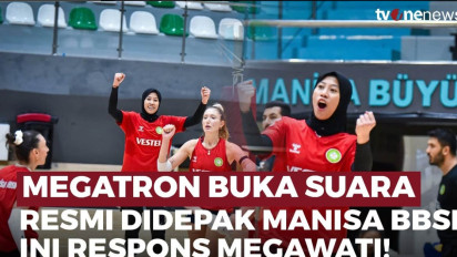 Megawati Hangestri Klarifikasi Usai Dituding Langgar Kontrak oleh Klub Turki