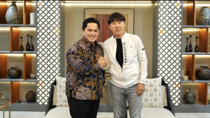 Terpopuler Timnas Indonesia: Media Vietnam Gelisah, Istri Shin Tae-yong Speak Up