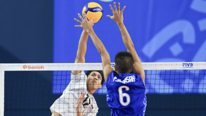 Gagal Raih Medali, Timnas Voli Putra Indonesia U-18 Petik Pelajaran Berharga di Asian Youth Games 2025