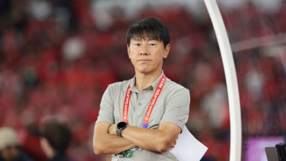 Timnas Indonesia Tak Lagi Butuh Shin Tae-yong, Legenda Persib Bandung Bilang Begini...