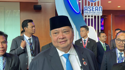 RI Kejar Tarif Impor 0 Persen ke AS, Airlangga Ingin Indonesia Setara dengan Malaysia dan Thailand