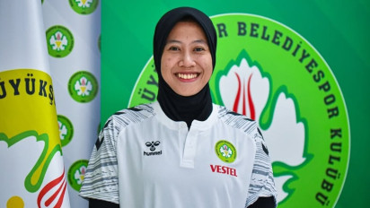 Habis Dibuang Manisa BBSK, Megawati Hangestri Bakal Ditolak KOVO Jika Ingin Kembali ke Red Sparks? Begini Faktanya