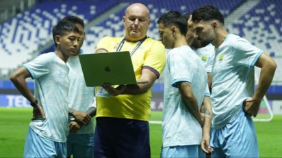 Dua Alasan Logis Bojan Hodak Lebih Cocok Jadi Pelatih Timnas Indonesia