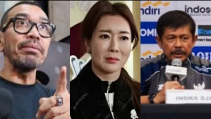 Top 3 Bola: Arya Sinulingga Beri Bocoran Pelatih Baru, Istri Shin Tae-yong Bicara Jujur, Media Vietnam Mulai Panik