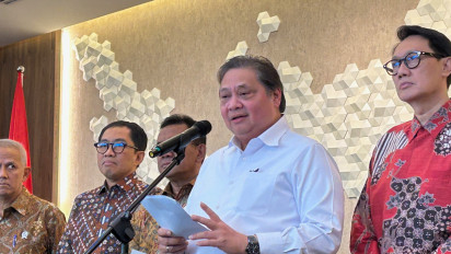 Pemerintah Siapkan Empat Paket Stimulus Ekonomi 2026, Airlangga: Regulasi Sudah Disiapkan