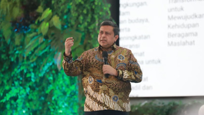 Kepala BPJPH Sebut Sertifikasi Halal Dorong Pertumbuhan Ekonomi Daerah