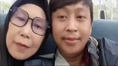 Adi Prasetyo dan Ida Hayati