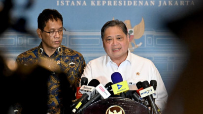 Airlangga: Presiden Angola-PM Ethiopia Berkunjung ke Indonesia 2026