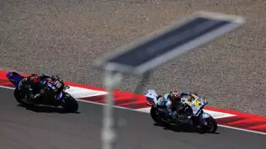 Alex Rins mulai rasakan frustrasi di Yamaha