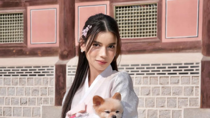 Deddy Corbuzier Minggir Dulu, Sabrina Chairunnisa Dipancing Netizen soal 'Suami' Idamannya, Ternyata Suka Spek Oppa Korea ini