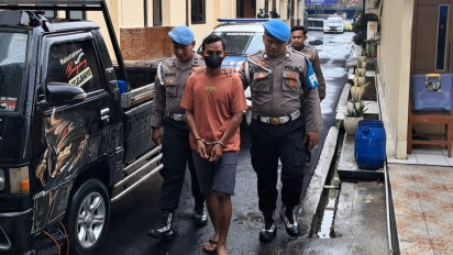 Polisi Tangkap Pelaku Tabrak Lari di Sragen yang Tewaskan Empat Orang dalam Satu Keluarga