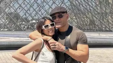 Sabrina Chairunnisa dan Deddy Corbuzier