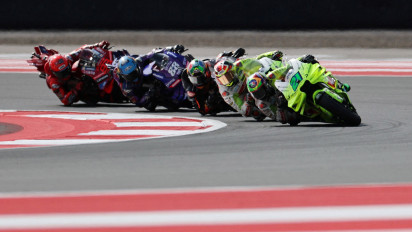 Mantan Manajer Valentino Rossi Terang-terangan Sebut Absennya Marc Marquez Bikin MotoGP Lebih Menarik