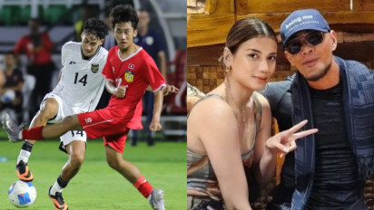 Terpopuler Hari ini: Rafael Struick dan Ivar Jenner Siap Turun di SEA Games, hingga Alasan Perceraian Deddy Corbuzier