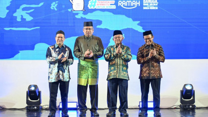 Dipersatukan oleh Bahasa, Mendikdasmen Tegaskan Peluang Brunei Darussalam-Indonesia-Malaysia untuk Bangun Ekosistem Kebahasaan Tangguh