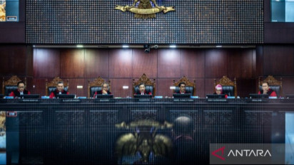 MK Putuskan AKD DPR RI Harus Akomodasi Keterwakilan Perempuan