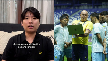 Jeje Harusnya Fokus Jadi Penerjemah, Bojan Hodak Tak Ragu Sebut Urusan Taktik Harus Diungkap Pelatih Usai Tangan Kanan Shin Tae-yong Sindir Eliano Reijnders