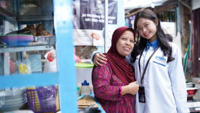 Dari Lulusan SMA, Bisa Kuliah Gratis dan Umrah: PNM Apresiasi Garda Terdepan Pemberdayaan Masyarakat