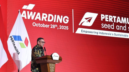 Pertamina Umumkan Para Juara Pertamuda Seed and Scale 2025: Kobarkan Energi Inovasi Anak Bangsa