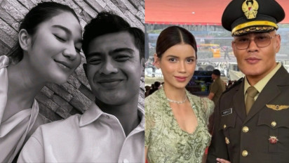 Deretan Kabar Perceraian Selebriti Tergong Jelang Akhir Tahun, Terbaru Deddy Corbuzier dan Sabrina Chairunnisa