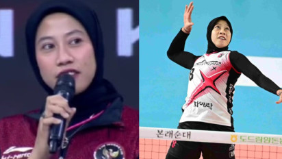 Tepis Komentar Miring, Megawati Hangestri Ungkap Alasan Dikeluarkan dari Klub Manisa BBSK