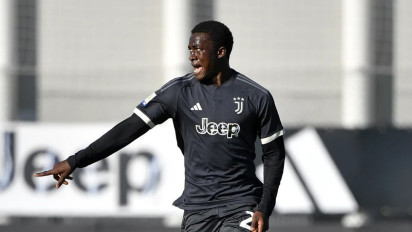 Namanya Khas Manado Banget, Bintang Juventus Ini Bisa Dinaturalisasi dan Tinggalkan Italia demi Timnas Afrika