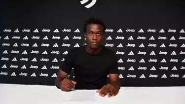 Gelandang Juventus NexGen, Valdes Ngana